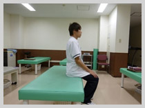 ストレッチ｜スポーツリハビリテーションの渋谷整形外科医院です